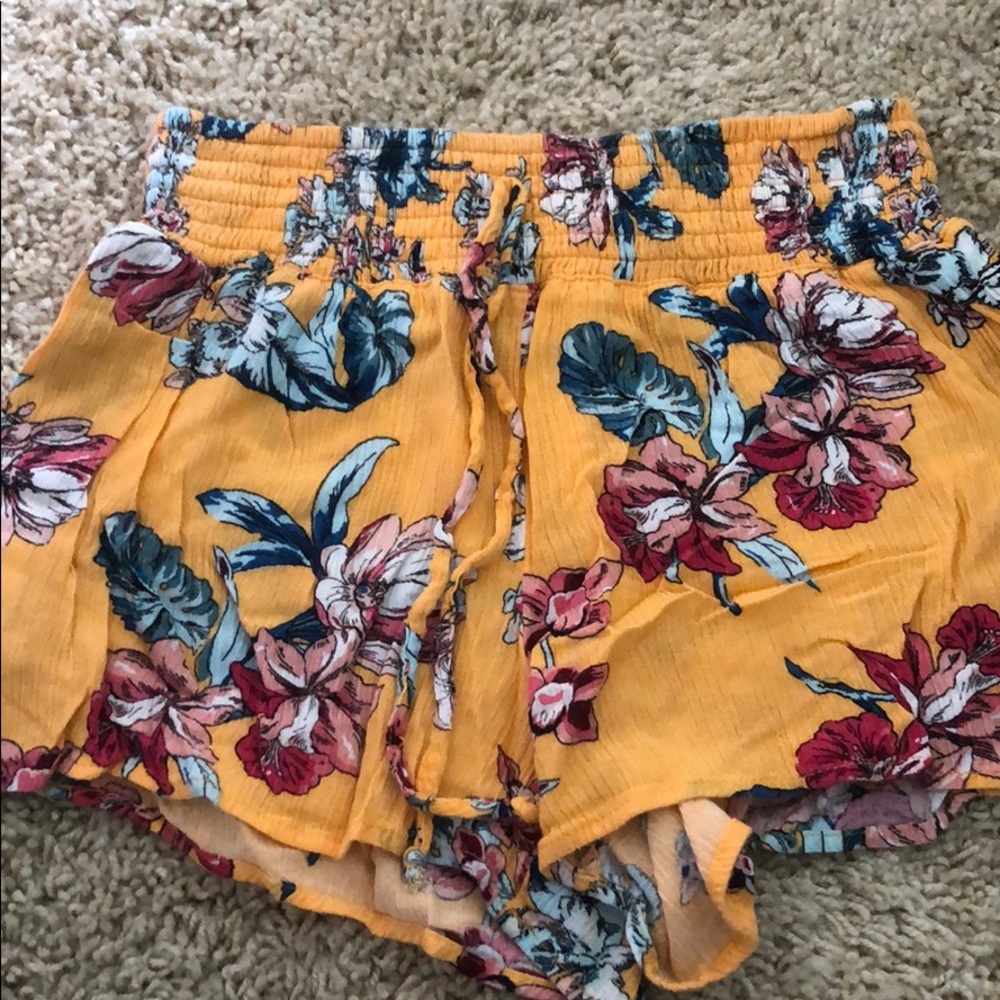 Comfy shorts from Tillys